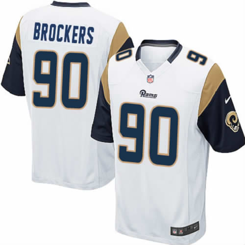 Nike St. Louis Rams Elite Jerseys-024